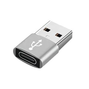 High Quality Otg <strong>Usb</strong> <strong>to</strong> C Female Connector <strong>to</strong> <strong>Usb</strong> Type a Male Charge Sync Data Adapter - Product Image 3