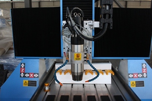 Hot Selling <strong>Mini</strong> 6090 <strong>Cnc</strong> Wood <strong>Router</strong> Wood Cutting Machine with <strong>DSP</strong> Control System for Carving Board - Product Image 4