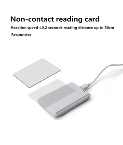 902MHz~928MHz Desktop R17-D UHF <strong>Reader</strong> ID Number USB <strong>Interface</strong> for <strong>Card</strong> - Product Image 2