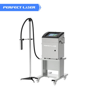 Perfekter Laser Hoch auflösender Smart Variable Water mark Online-Logo Batch-Codier maschine Automatischer Online-Daten tinten strahl drucker - Product Image 3