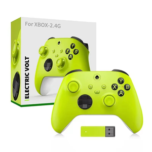 PC IOSおよびAndroidタイプのケースと互換性のある振動モーター機能を備えたXboxXワイヤレスゲームコントローラー用に中国から輸入 - Product Image 6