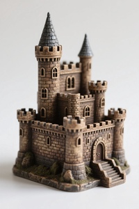 Personalizado FDM SLA MJF 3D Imprimir PLA ABS Modelos arquitectónicos para regalo Artesanía Servicio de impresión 3D - Product Image 2