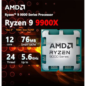 R7 9800X3D CPUs for AMD Ryzen7 9800X3D New <strong>Processor</strong> 3D V-<strong>Cache</strong> 8C/16T 120W up to 5.2 GHz L3=96M Gaming Socket AM5 Cpu No Cooler - Product Image 3