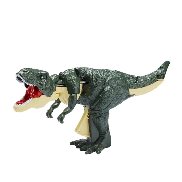 ของเล่นไดโนเสาร์ทริกเกอร์ที-เร็กซ์ขนาด28ซม. ของเล่นไดโนเสาร์ของเล่นขยับได้รูปแบบ2023