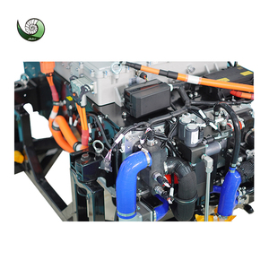 10KW 20kW 30Kw 60kw 100kw Hydro nhiên liệu di động động cơ Hydro Powered tế bào nhiên liệu cho xe - Product Image 4