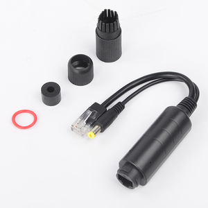 IEEE802.3af Suporte Proteção Curto Circuito Alta Tensão Isolamento PoE Splitter