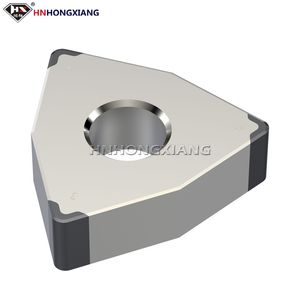 Herramientas de corte para máquina CNC, inserto de diamante PCBN con punta de inserción CBN de alta calidad - Product Image 3
