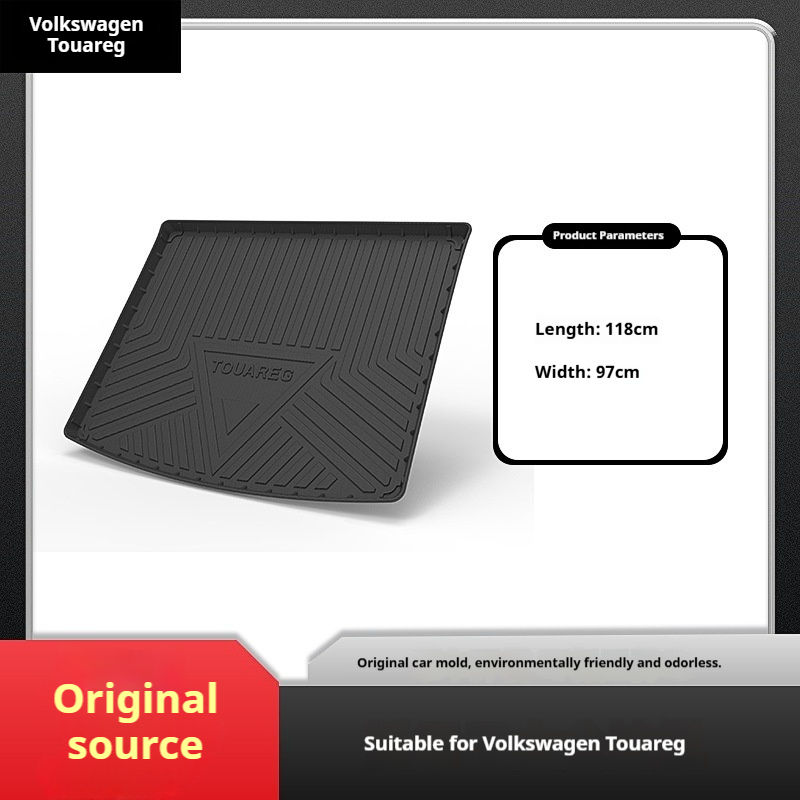 FAW-Volkswagen Touareg (gasolina) 2004-2018