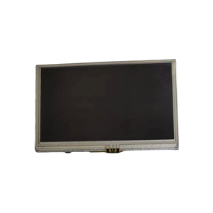 4.3 tft液晶モジュールコントローラボード付きSSD1963 MCU 8/16bit抵抗タッチ4.3インチtft液晶交換WF43WTYFEDBN0 - Product Image 1