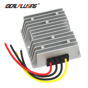 Convertidor de CC de 25W fácil de usar, 60V a 5V, 5A, rango de voltaje de entrada, transformador reductor de 20-72V, módulo no aislado para motor - Product Image 2