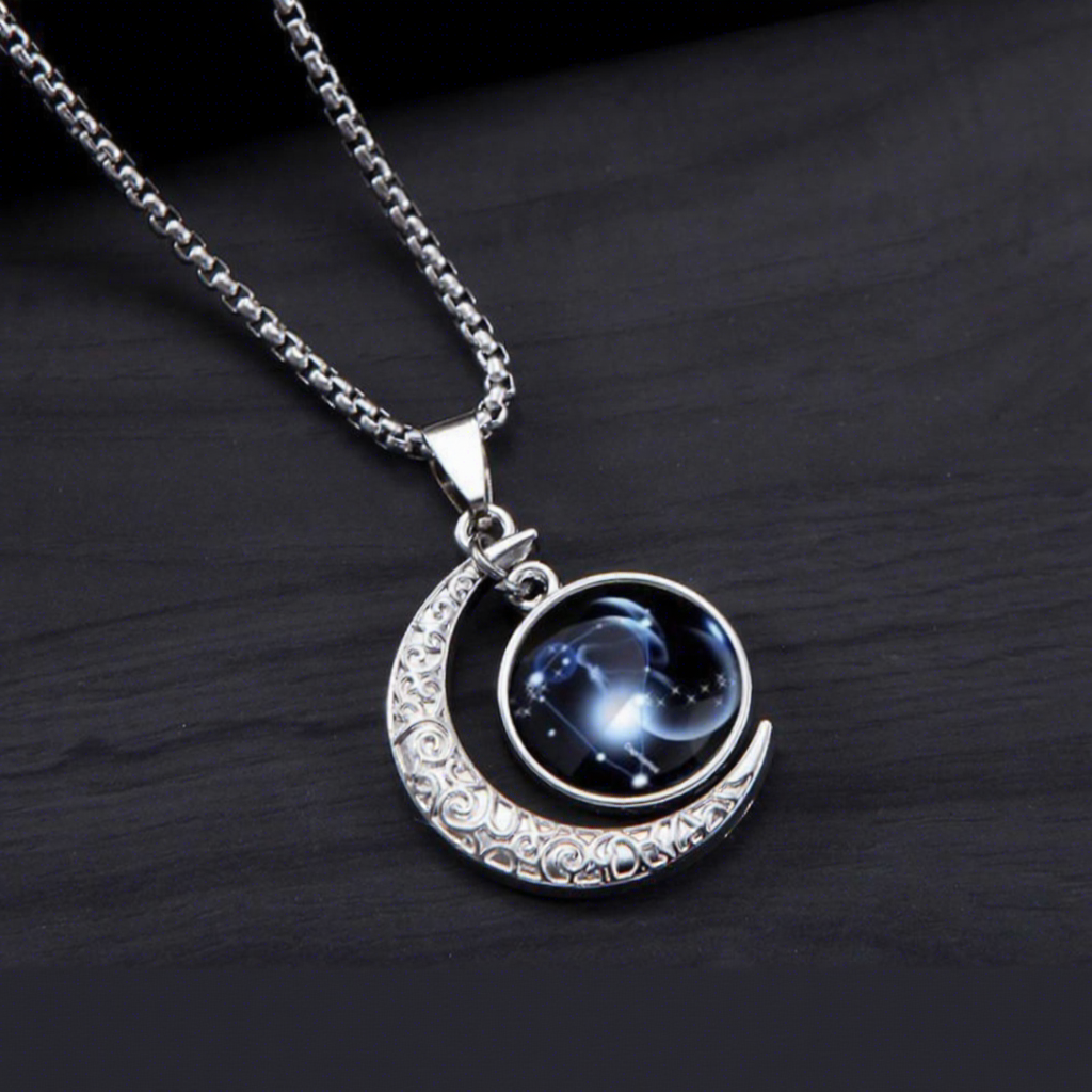 Collar Capricornio X334