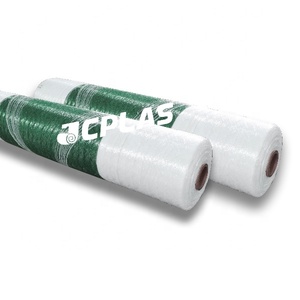Alfalfa Netwrap rete di plastica balle di fieno avvolgitore netto prezzo di fabbrica rete rete avvolgente tutte le marche balle abbinate - Product Image 5