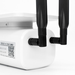IP66 Überwachungs kamera Low Power Starlight Vollfarb-Solar kamera <span class=keywords><strong>WIFI</strong></span> 4G Fern überwachung Energie sparende Überwachungs kamera