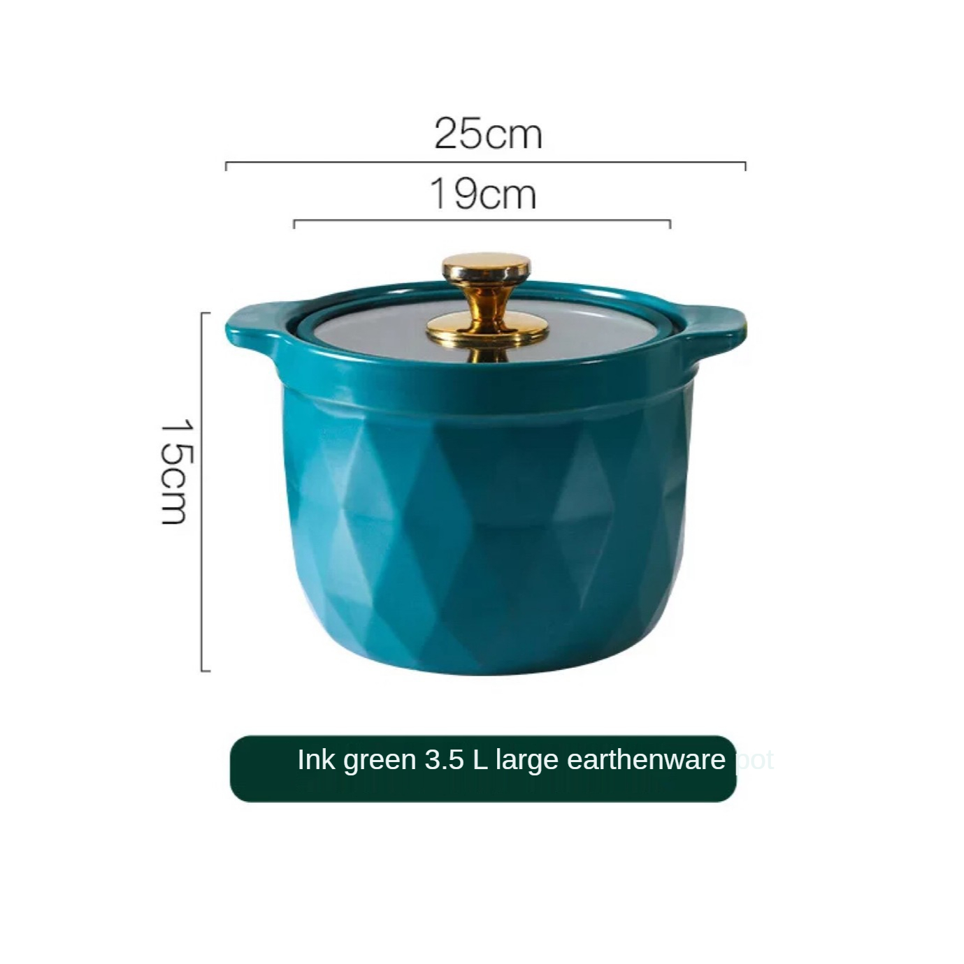 Verde-3,5 litri