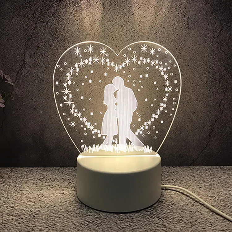 China niedrigen Preis Großhandel neue LED Tisch lampe 3 Schichten verstellbare USB-Schreibtisch lampe für Kinder