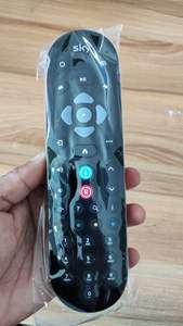 Evrensel STB uzaktan kumanda gökyüzü Q ses uzaktan kumanda için gökyüzü Q mini kutu bluetooth uzaktan kumanda - Product Image 6