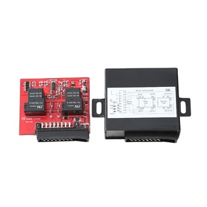 Rơ Le Nhấp Nháy Nguy Hiểm 24V Cho Xe Moóc OEM 5010271448 5010231645 Cho Xe Tải Ren-Ault - Product Image 1