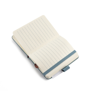 Jovesun A7 Notebook Hard Cover PU Leather Business Style Exercise Books for Schools <strong>Budget</strong>-friendly <strong>Gift</strong> in Box Packaging - Product Image 6