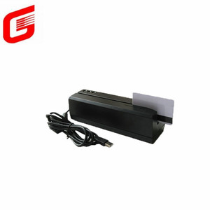 Chất Lượng Cao <span class=keywords><strong>Msr605</strong></span> Magnetic Stripe Card Reader Writer USB 3Tracks Với Phần Mềm Cho Windows - Product Image 6