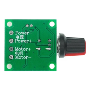 DC 1.8V 3V 5V 6V 12V 2A PWM <strong>Motor</strong> <strong>Speed</strong> <strong>Controller</strong> Low Voltage <strong>Motor</strong> <strong>Speed</strong> <strong>Controller</strong> PWM 0~100% Adjustable Drive Module - Product Image 3
