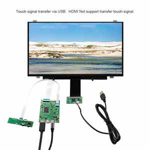 30ピンEdpタッチスクリーン14インチ1920X1080Ips液晶ディスプレイ、容量性タッチスクリーンパネルEdp Hd-Mi Type-C Lcdコントローラーボード - Product Image 2