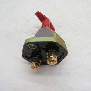 Best Selling Auto Engine Parts Main Battery Switch WG9100760100