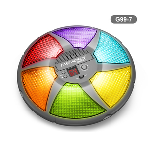 Bulmaca oyun konsolu LED ışık ses interaktif oyuncak eğitim el beyin koordinasyonu elektronik bellek çocuklar için oyunlar - Product Image 5