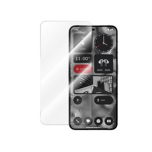 2.5D 9H tam kapak temperli cam ekran koruyucu için hiçbir şey telefon 3A 3A Pro 2 2ATransparent ekran koruyucu cam - Product Image 1