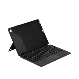 三星分体磁性支架键盘保护壳三星Tab S9 Fe S8 A8 A9带无线键盘外壳 - Product Image 5