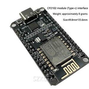 Scheda di sviluppo NodeMcu Lua WIFI IoT basata sulla scheda di espansione del Driver ESP8266 CP2102