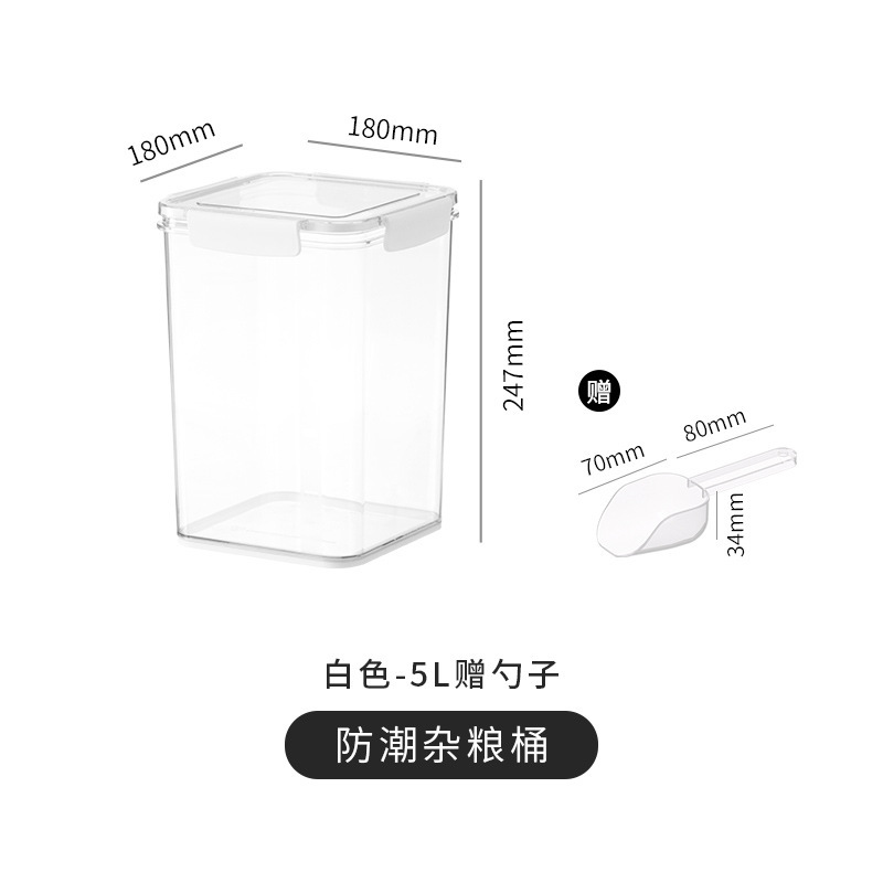 White 5L