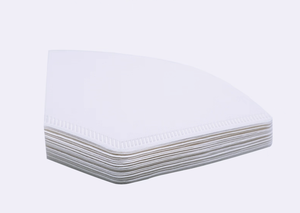 Kommerzieller V-förmiger Tragbarer Einweg-Kaffeefilter aus Papier, Maßgefertigter Kaffeefilter - Product Image 5