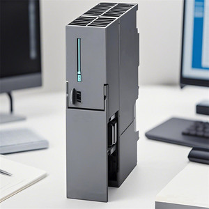 Genuino originale 6SL3130-6AE21-0AB1 PLC Inverter Servo motore Encoder Soft Starter IGBT raddrizzatore RS485 per programmazione PLC - Product Image 1