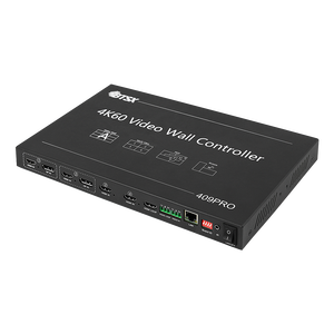 Bit visus RACK PIP Nahtloses Schalten HDMI Switcher Matrix 3x3 3x4 3x5 3x6 4 K60 LCD LED TV Video Wall Controller Prozessor - Product Image 6