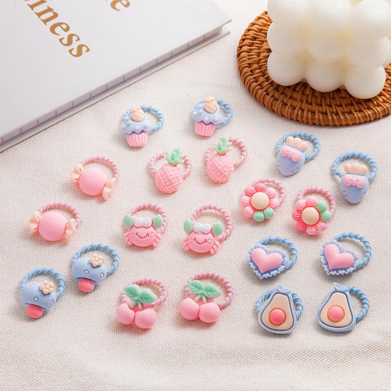 pink 4#love candy 20-piece set