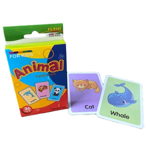 Флеш-карты для обучения детей - Product Image 1