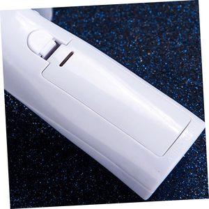 Mini portátil práctico Led mensaje personalizado batería ventilador programable Led pantalla ventilador eléctrico de mano