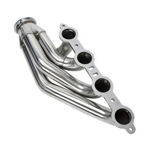 1998-2014 Chevy LS1/LS2/LS3/ LS4/LS6/LSX V8 motorları için Turbo Manifold başlığı - Product Image 3