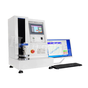 Máquina de prueba de resorte completamente automática computarizada de alta calidad, banco de prueba de rendimiento de fatiga por tensión y compresión