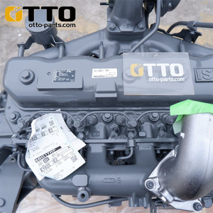 ชุดประกอบเครื่องยนต์6BG1ของ OTTO ZX200 6BG1ประกอบเครื่องยนต์รถขุดสำหรับ6bg1เครื่องยนต์ดีเซลของ Isuzu - Product Image 5