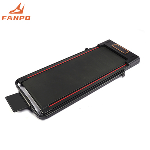 China Laufband Fabrik Multifunktion laufmaschine Home Fitness Elektrisches faltbares Laufband mit LED-Anzeige - Product Image 2