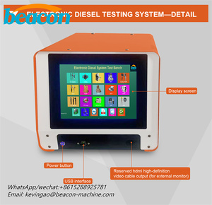 BEI-B EUI EUP fabrika doğrudan dizel kam kutusu Test tamir araçları Test tezgah makinesi simülatörü Cambox için Cambox Eui/Eup Tester - Product Image 5