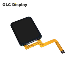 Modulo display LCD Smart watch digitale 1.74 "risoluzione 320*380 GC9B71 Driver IC modulo Monitor LCD - Product Image 1