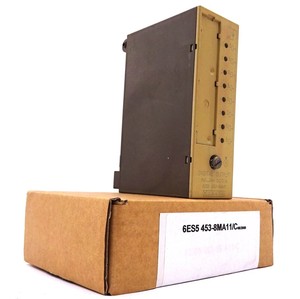 PLCプログラミングコントローラ6ES54538MA11C 8出力24VDC新品オリジナル - Product Image 3