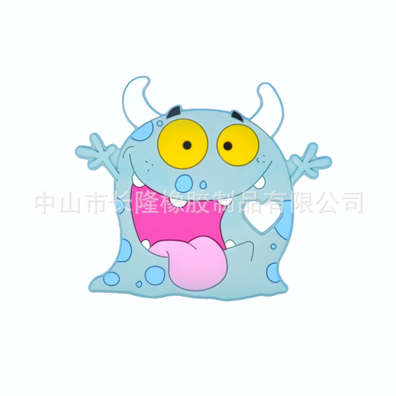 Teether - Royal Blue