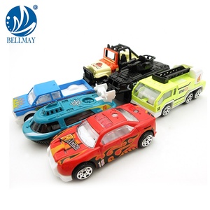 Bemay oyuncak ucuz Metal çocuklar Mini küçük araçlar Model araba alaşım oyuncak OEM 1 64 ölçekli döküm araba oyuncak seti - Product Image 2