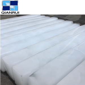 La más nueva máquina para hacer bloques de hielo de 200 piezas y 15Kg para hacer bloques de hielo con alta calidad