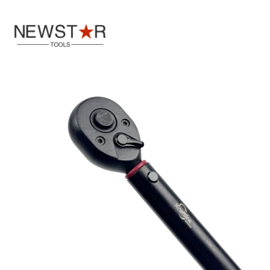 1/4英寸驱动可调扭矩扳手套装碳钢扳手工具，带硬壳手动电源出售