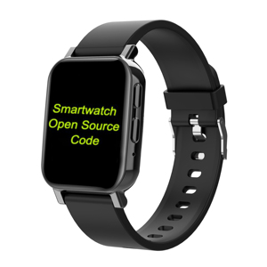 スマートウォッチソースコード埋め込みオープンコンパイル修正ソリューションドッキングサーバー - Product Image 1