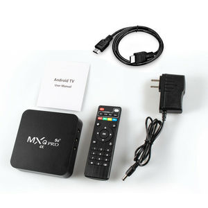 กล่องทีวีแอนดรอยด์ mxq Pro 5g พร้อมแรม4K 1/2/4GB 8/16/32/128GB - Product Image 6